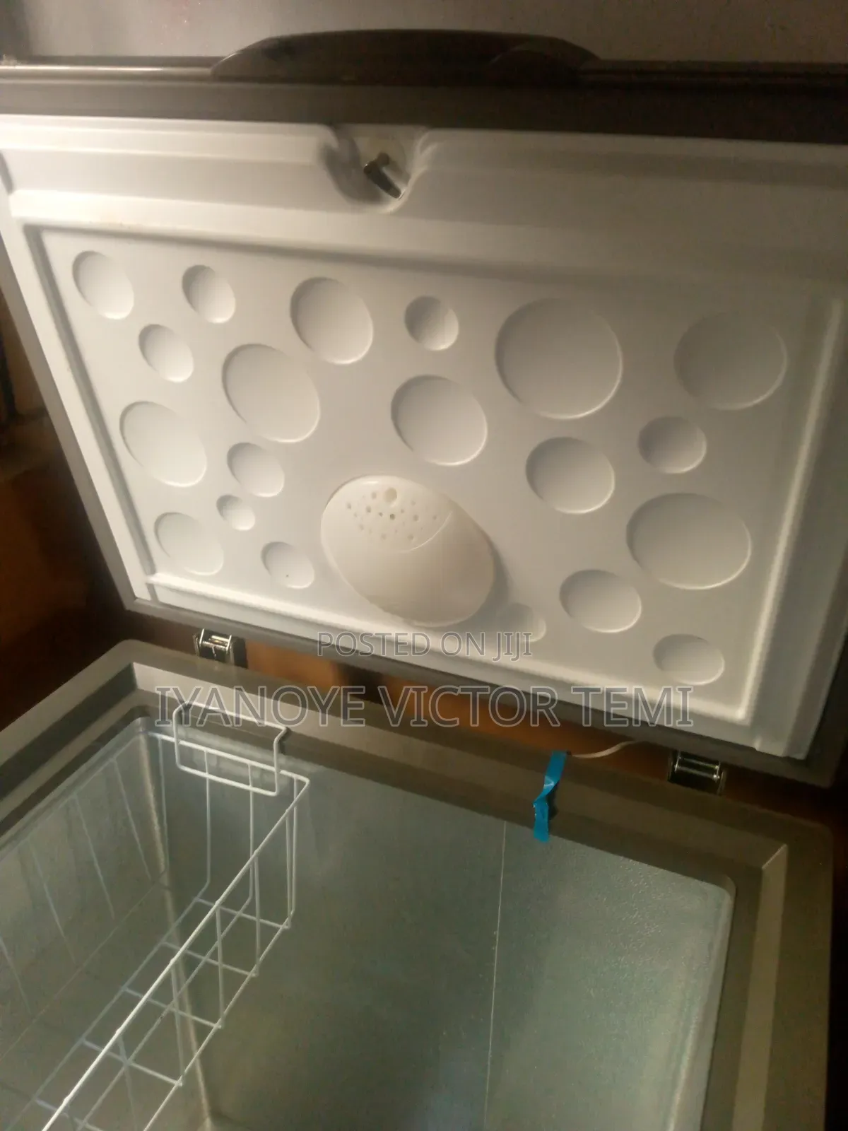 Haier Thermocool 150l Chest Freezer