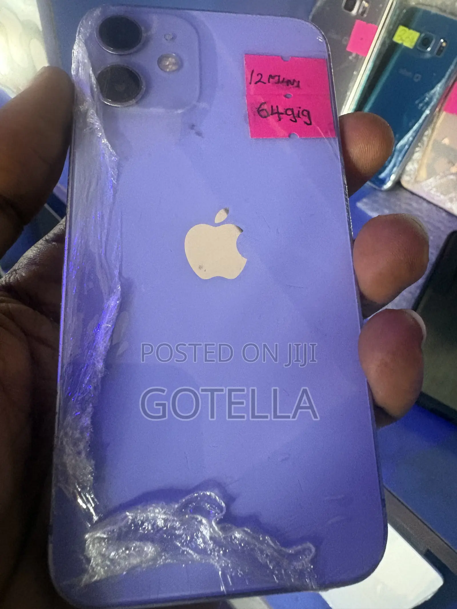 Apple iPhone 12 mini 64 GB Blue