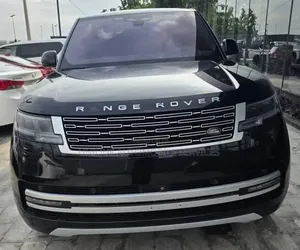 Land Rover Range Rover Vogue 2023 Black