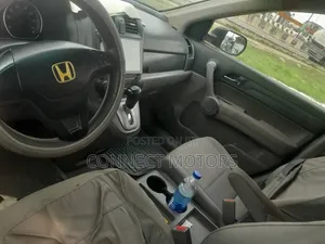 Honda CR-V 2008 Burgundy