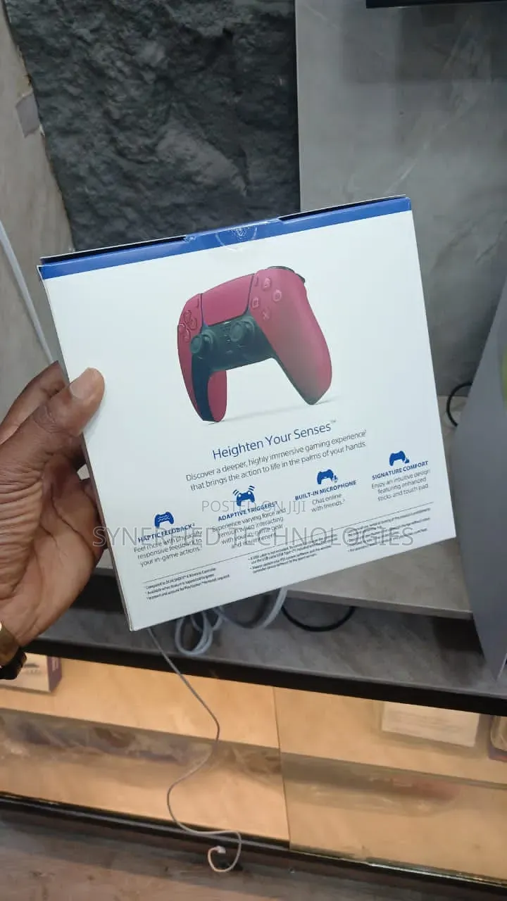 Sony PlayStation 5 DualSense Wireless Controller
