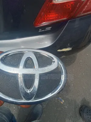Logo Camry Front 2007