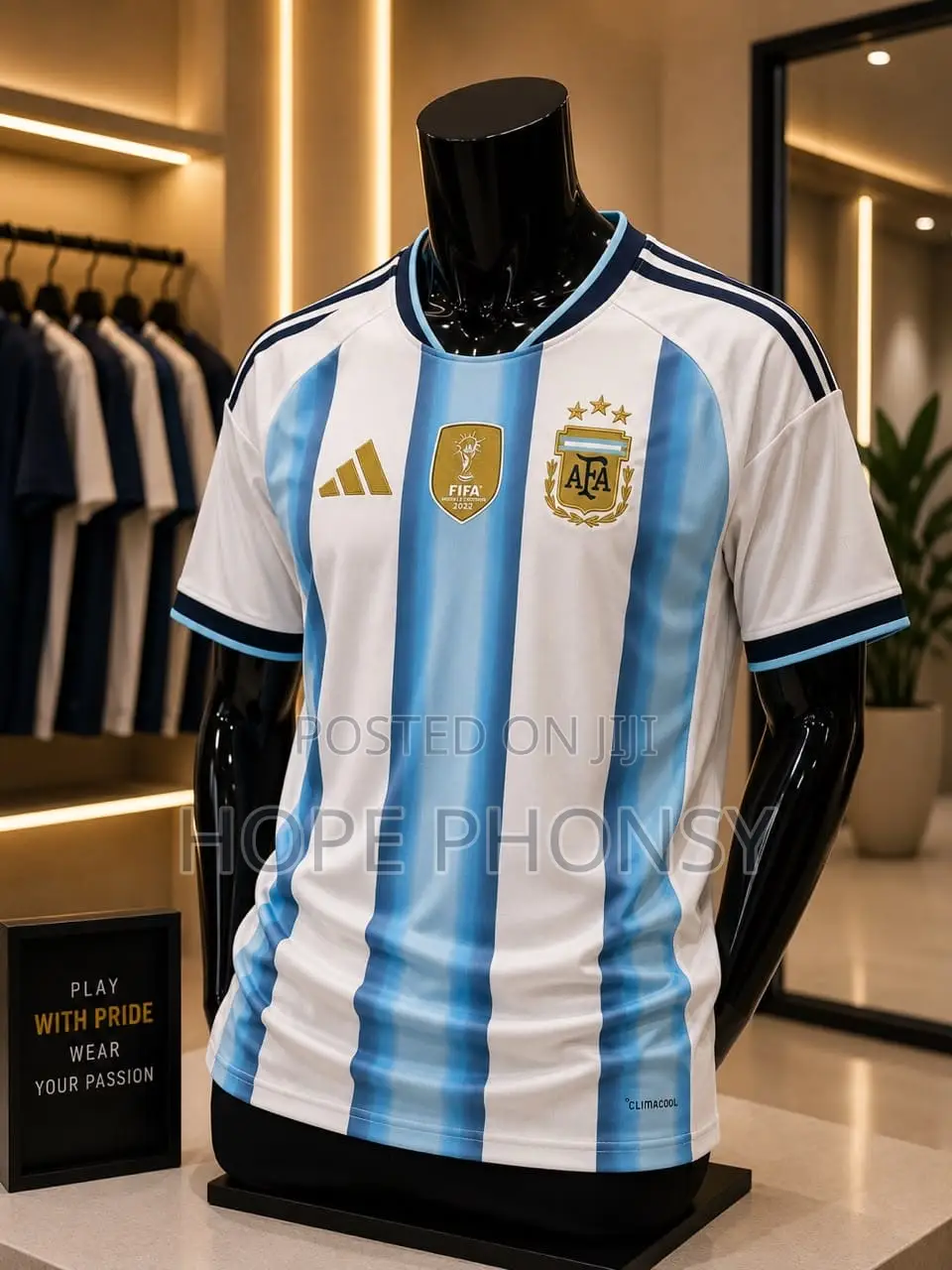 Argentina Jersey