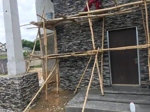Stone Pitching