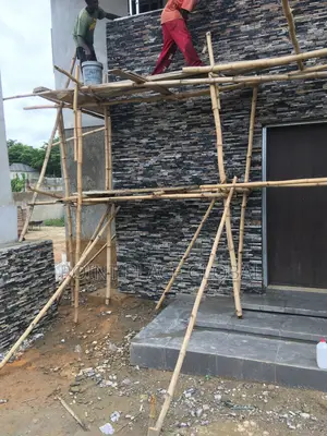 Stone Pitching