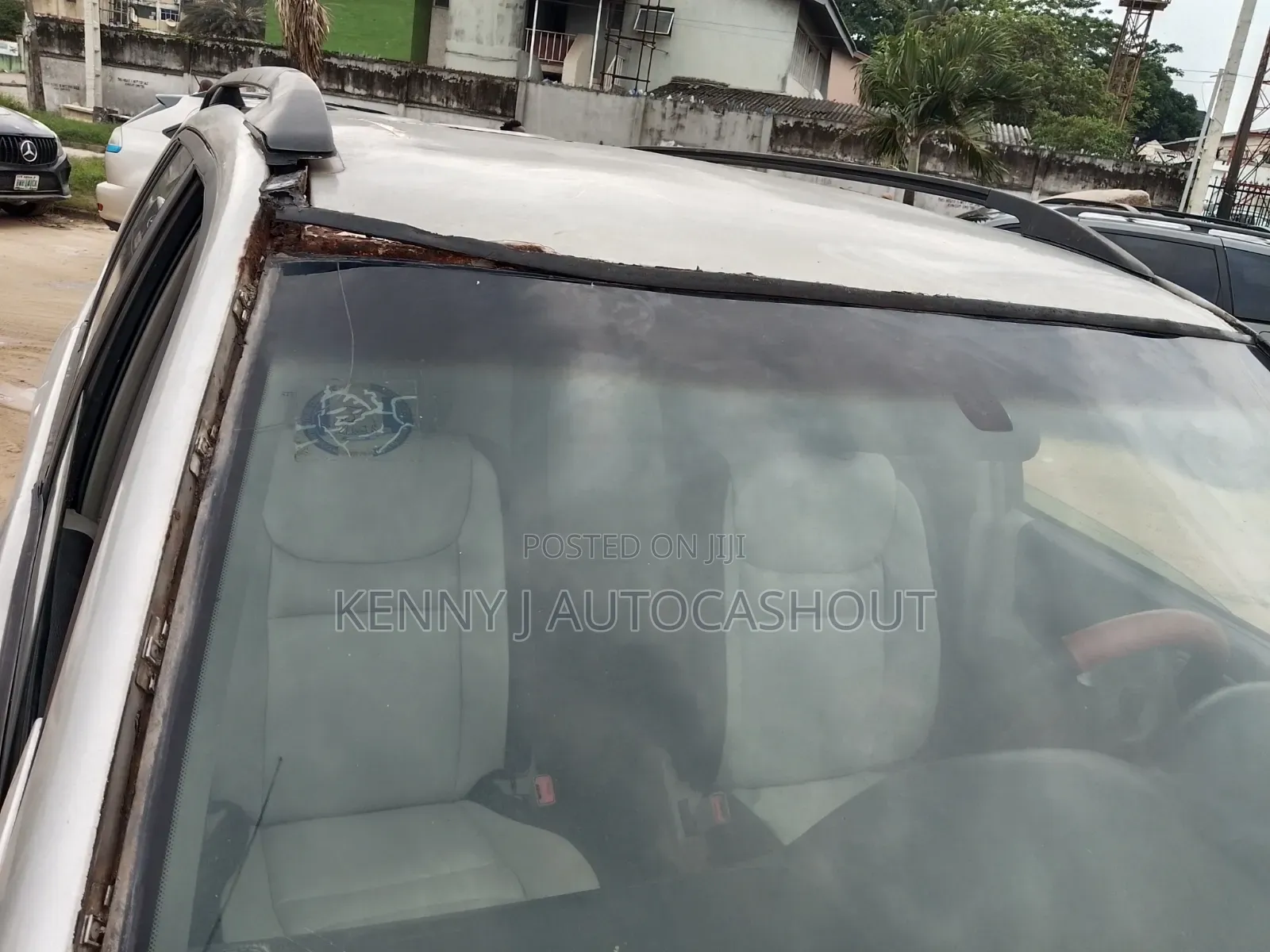 Toyota Highlander 2003 Silver