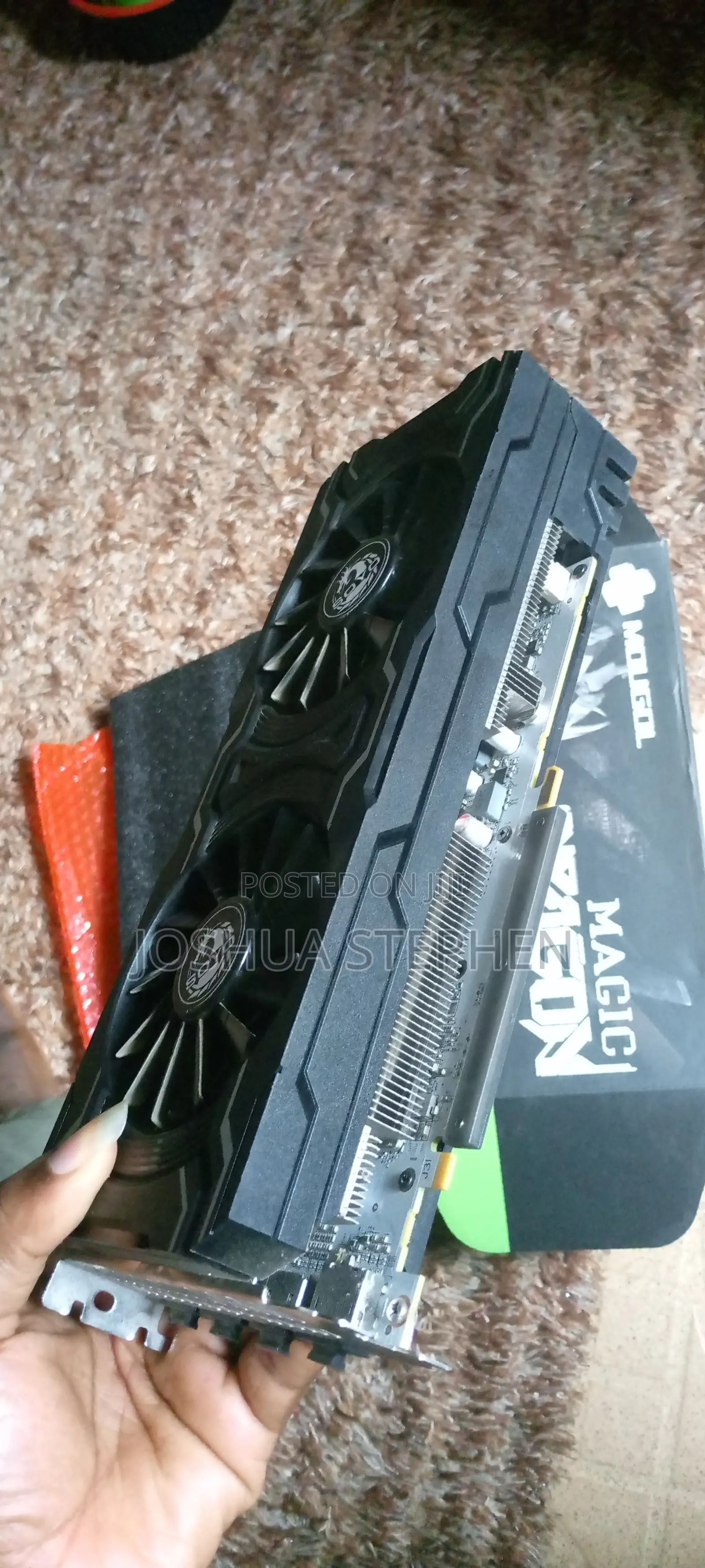 AMD Radeon RX5700XT 8GB Gaming Graphics Card GDDR6