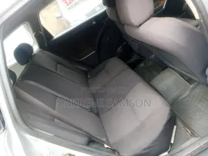 Toyota Matrix 2004 Silver