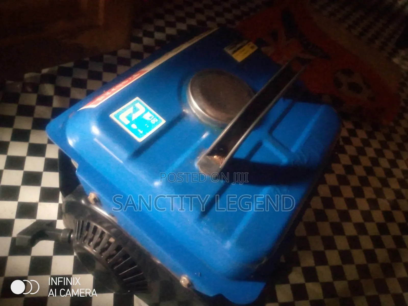 Few Months Used Generator
