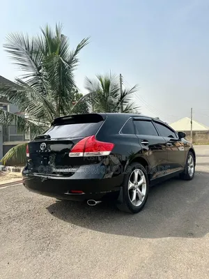 Toyota Venza 2013 Black