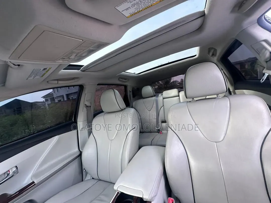 Toyota Venza 2013 Black