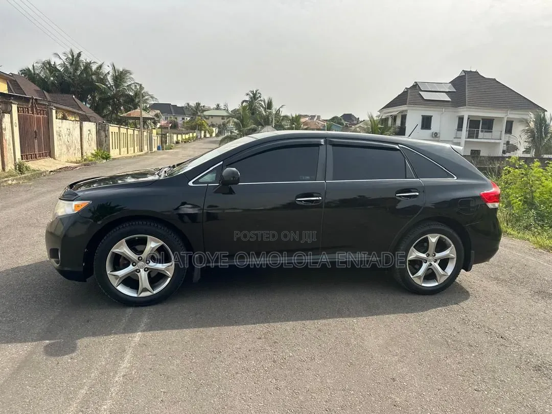 Toyota Venza 2013 Black