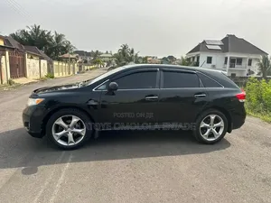 Toyota Venza 2013 Black