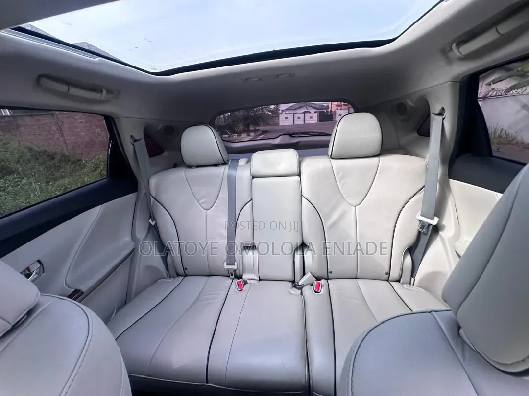 Toyota Venza 2013 Black