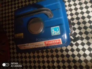 Few Months Used Generator