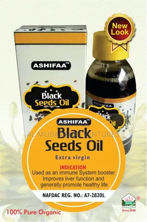 Black Seed Oil