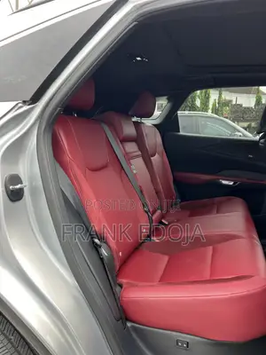 Lexus RX 350 F SPORT AWD 2024 Silver