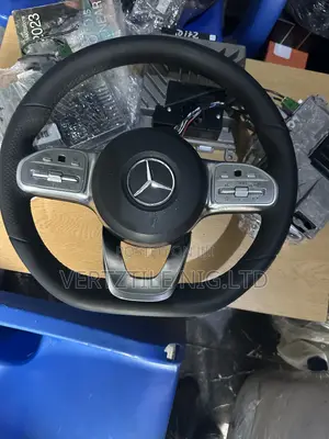 GLE 2020-2023 Benz Steering Wheel