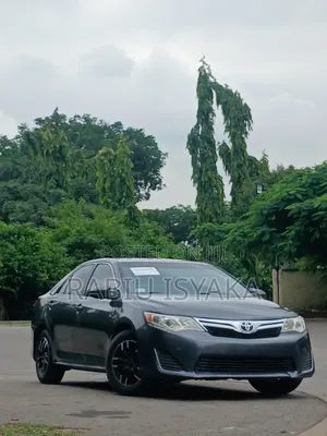 Toyota Camry 2012 Gray