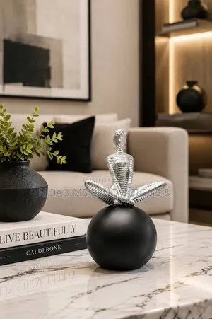 ORNAMENT- FLEXY for TV Console Unit