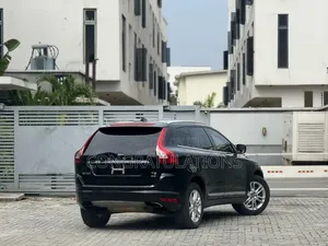 Volvo XC60 2016 Black