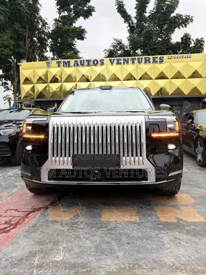Zeekr 9X 2025 Black
