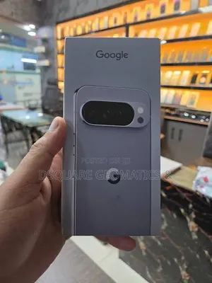 New Google Pixel 10 Pro XL 256 GB