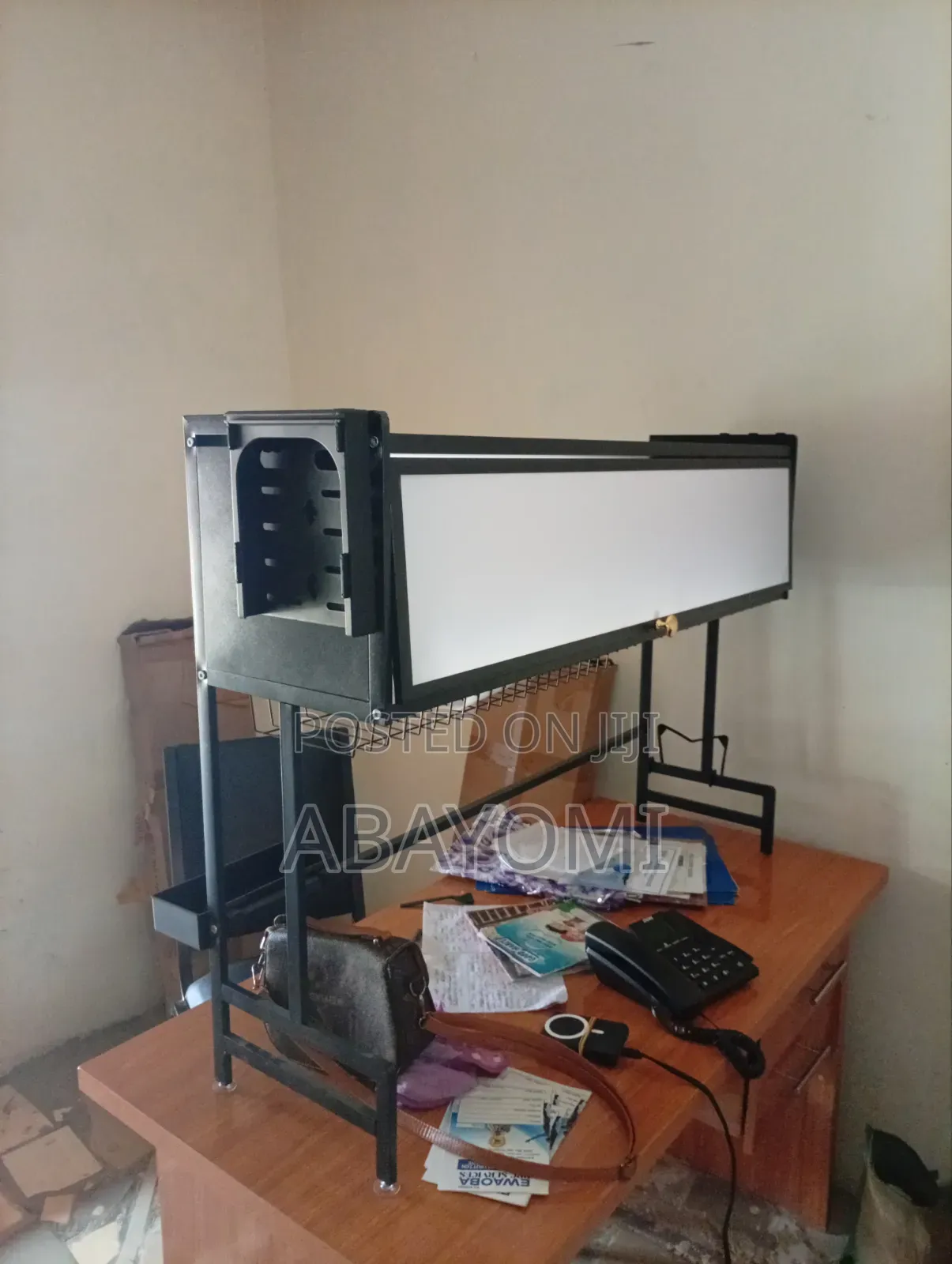 Plate Rack