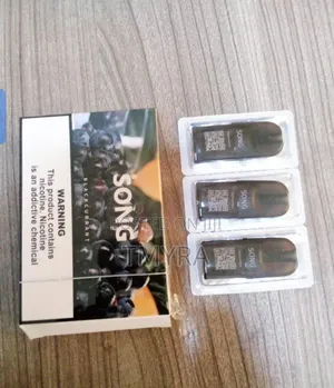 Zpal Kit X3 Refillable Menthol Vape