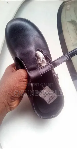 Girls' School Shoes