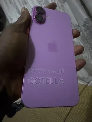 Apple iPhone 16 Plus 128 GB Pink