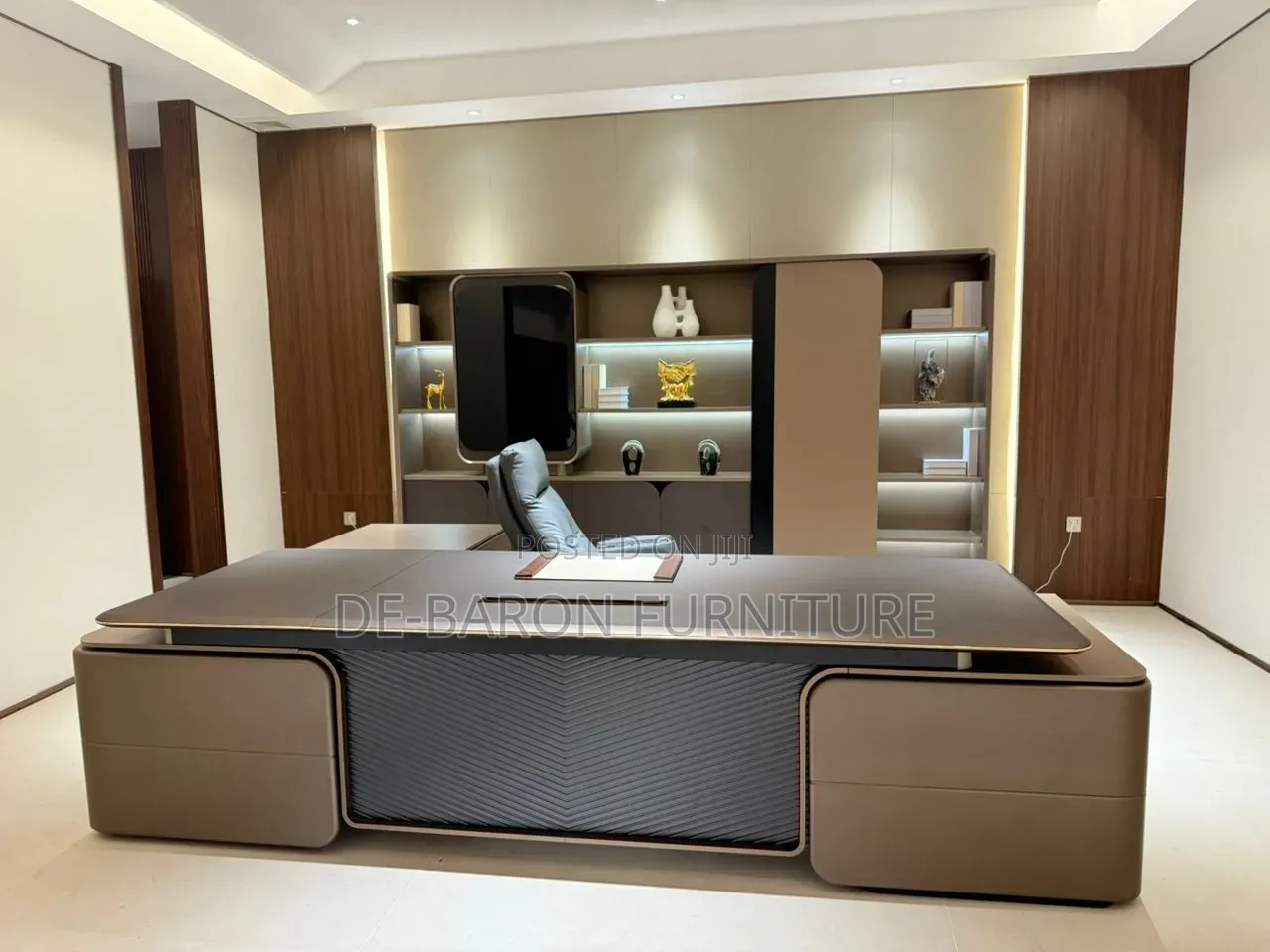 2.4miter Executive Office Table