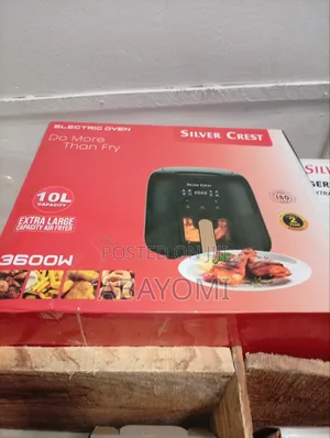 10 Liters Airfryer