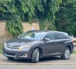 Toyota Venza 2014 Gray