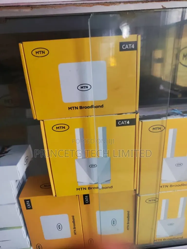MTN Broadband Cat4