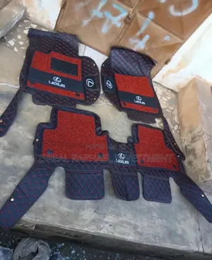 Footmart for Lexus Brand New One