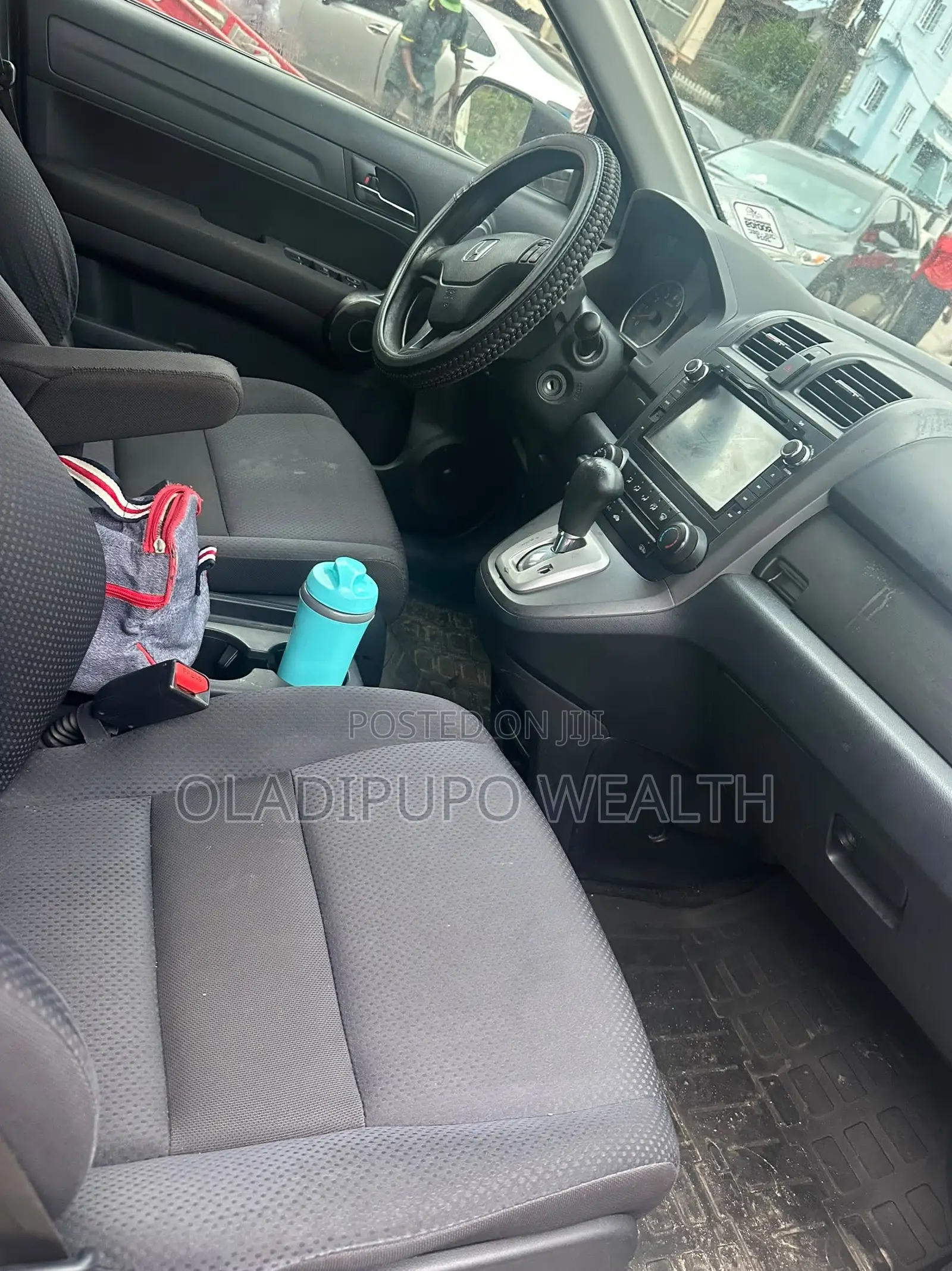 Honda CR-V 2010 Black