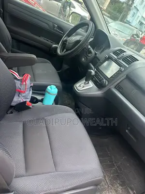 Honda CR-V 2010 Black
