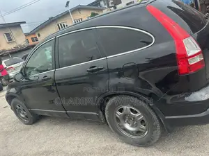 Honda CR-V 2010 Black