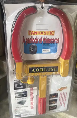 Car Wheel Lock