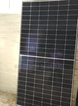 620 Watts Black Frame Bifacial Mono Solar Panel