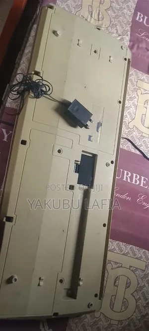 Yamaha Keyboard