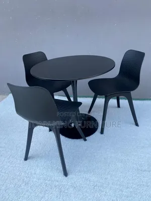 Brand Quality and Imported Restaurant Chairs and Table