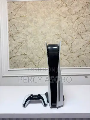 Neatly Used PS5 for Sale