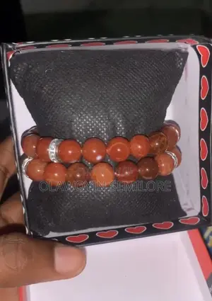 Handmade Beaded Bracelet