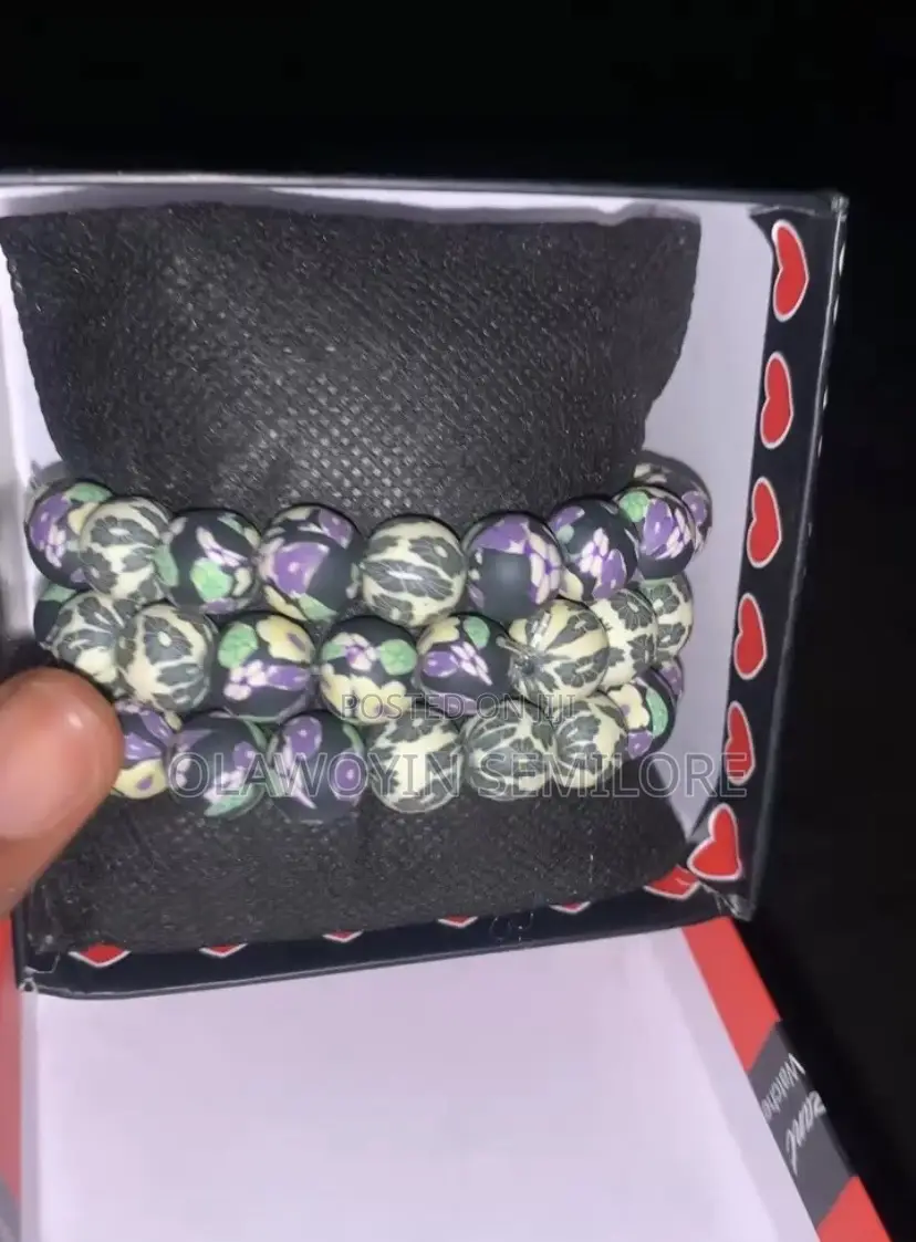 Handmade Beaded Bracelet