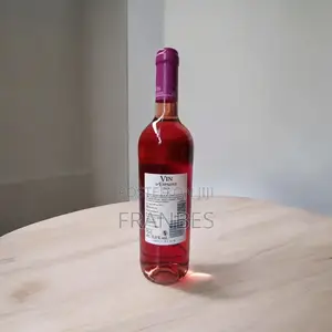 Vin d'Espagne Rosé 75cl