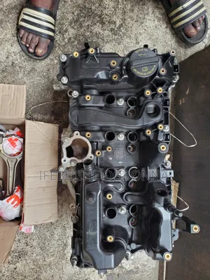 Top Cylinder Wrangler 4 Plug Direct Tokunbo