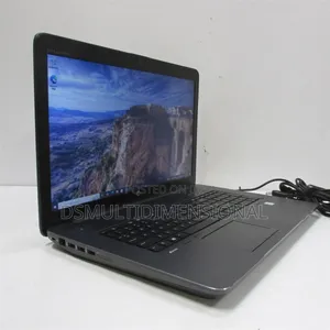 New Laptop HP ZBook 17 G3 16GB Intel Core i7 HDD 1T