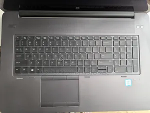 New Laptop HP ZBook 17 G3 16GB Intel Core i7 HDD 1T